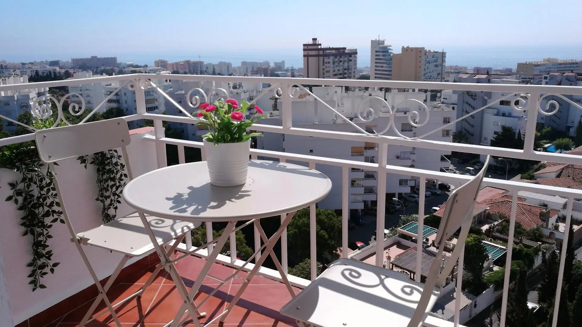 Apartamento Vistas Unicas Al Mar! Benalmadena