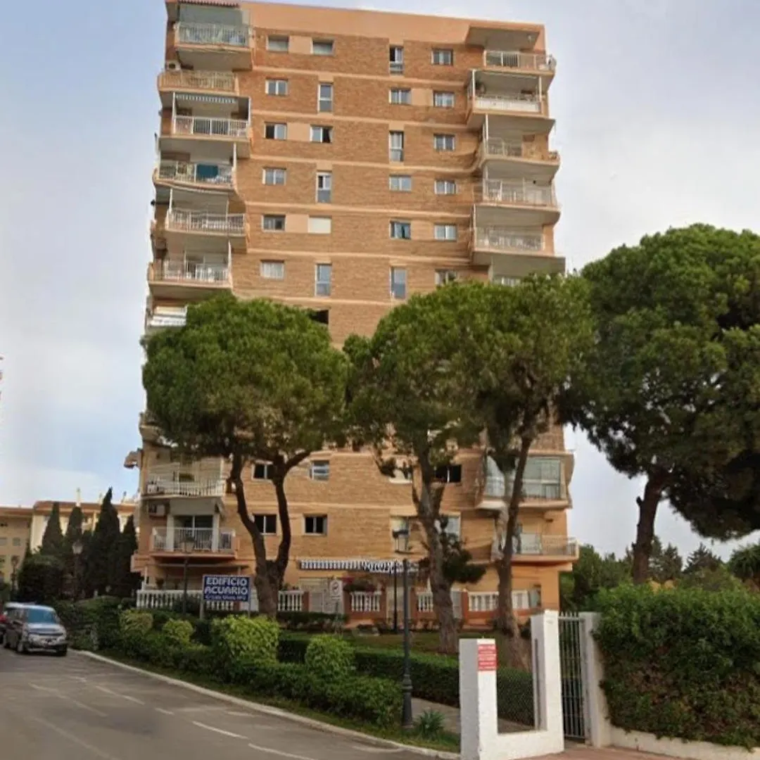 Apartamento Vistas Unicas Al Mar! Benalmadena Spain
